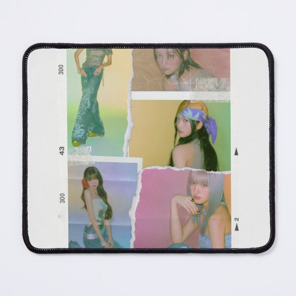 Item preview, IVE SWITCH poster (Spin-Off. Ver) designed and sold by holkiepolkie.