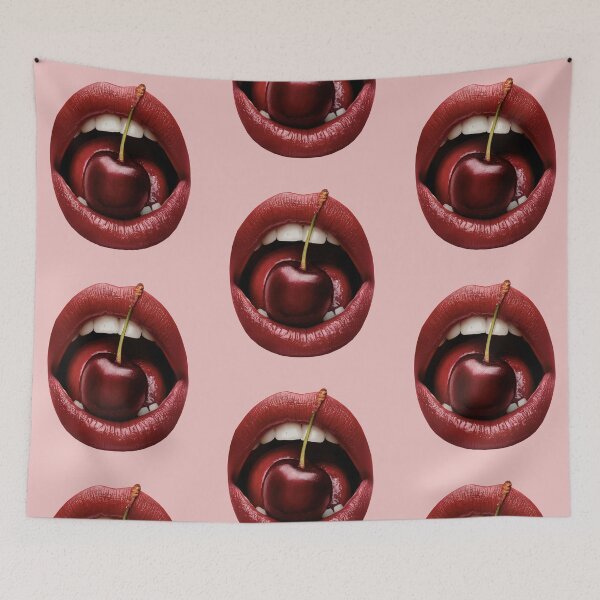 Item preview, Cherry Lips designed and sold by AIEverything.