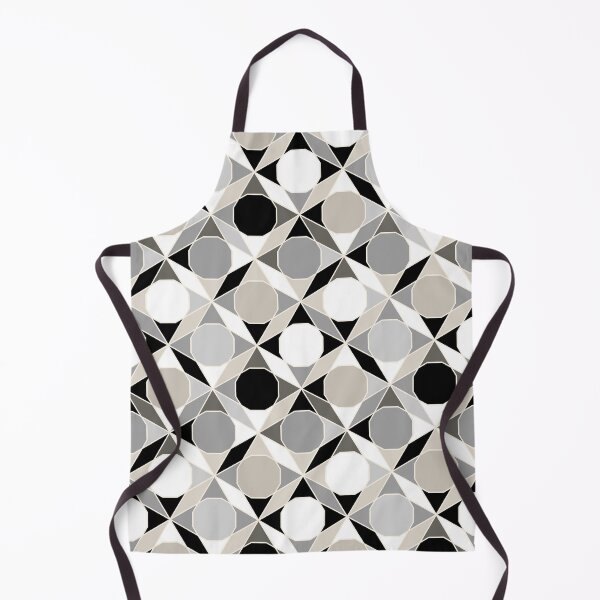 Item preview, Grayscale prisms designed and sold by marialindemann.