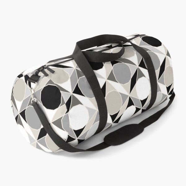 Item preview, Grayscale prisms designed and sold by marialindemann.
