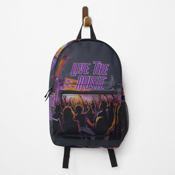 Item preview, Live The Music designed and sold by DuoTwins.