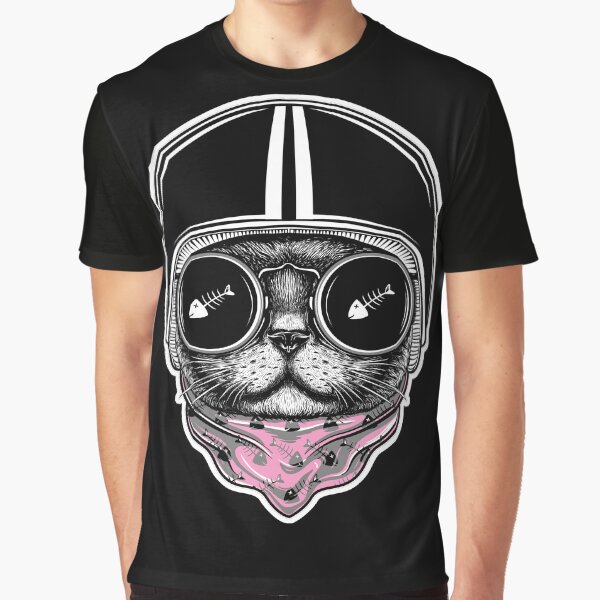 Item preview, Cat Rider designed and sold by DarrenKingArt.