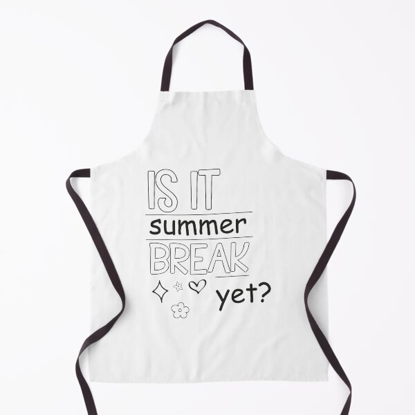 Item preview, Is It Summer Break Yet ?, Kids Summer, Last Day Of School, Summer Teacher, Teacher End Of Year designed and sold by FloraPlantTees.