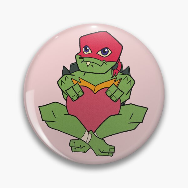Item preview, little Raph designed and sold by Lomewa.