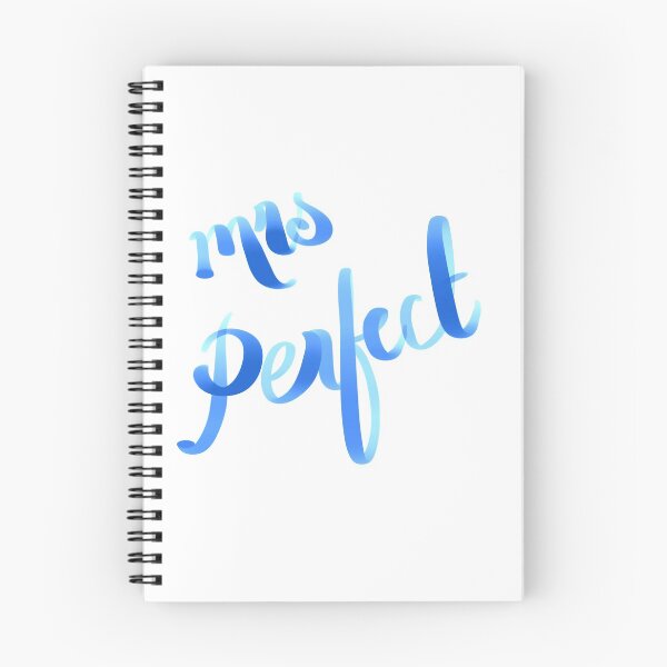 Item preview, Mrs Perfect. designed and sold by RubyHood.