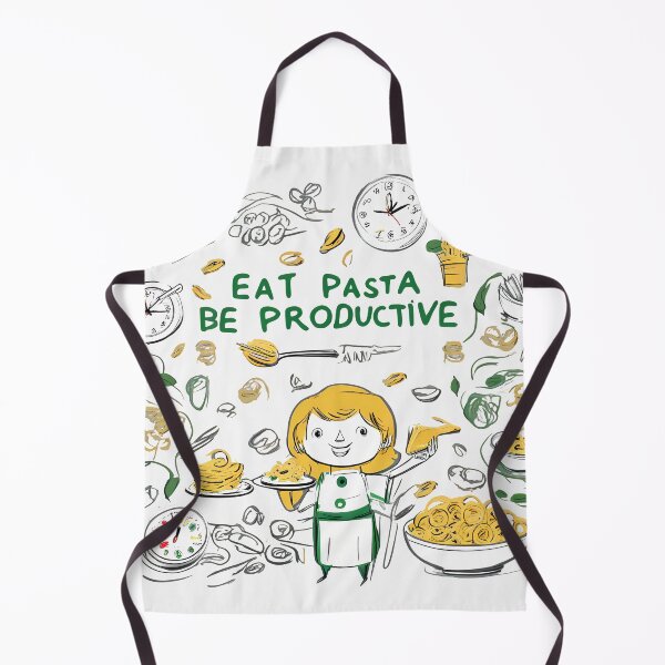 Item preview, Pasta Productivity designed and sold by @ndrys.