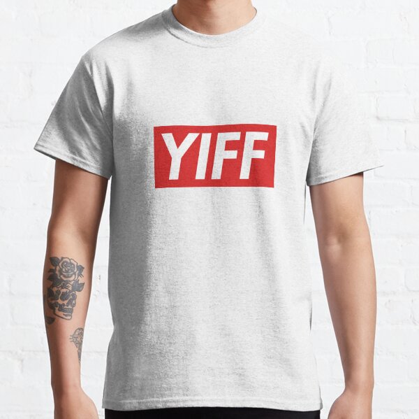 Yiff Supreme T-shirt classique