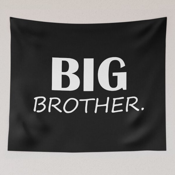 Item preview, Big Brother T-Shirt   designed and sold by Uday24.