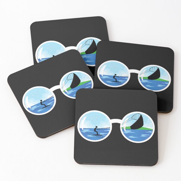 Item preview, Kite boarding glass designed and sold by Belweder.