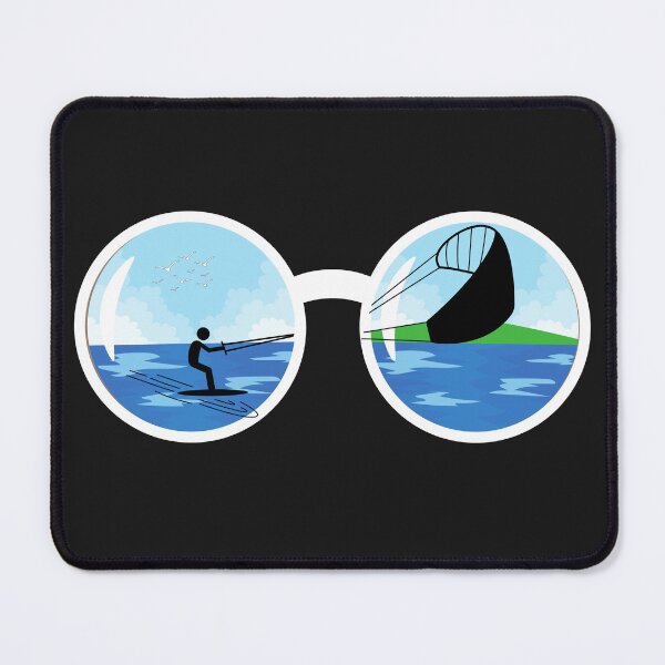Item preview, Kite boarding glass designed and sold by Belweder.