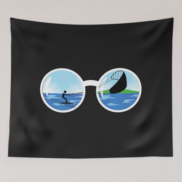 Item preview, Kite boarding glass designed and sold by Belweder.