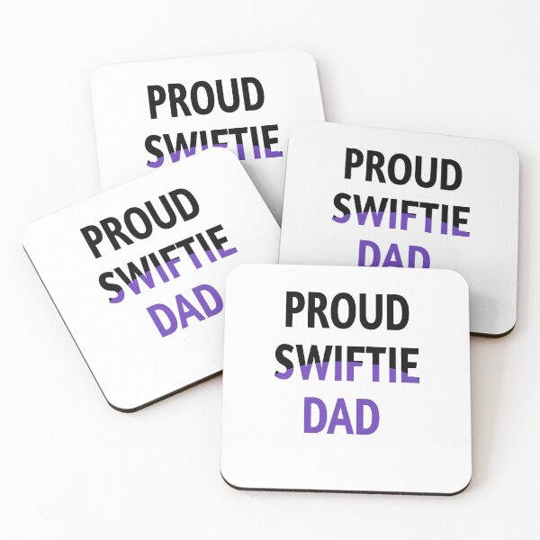 Item preview, proud swiftie dad  designed and sold by MKshoper.