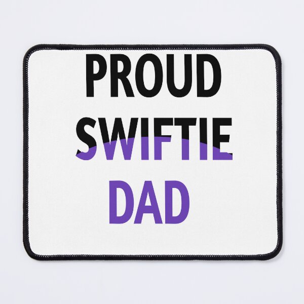 Item preview, proud swiftie dad  designed and sold by MKshoper.