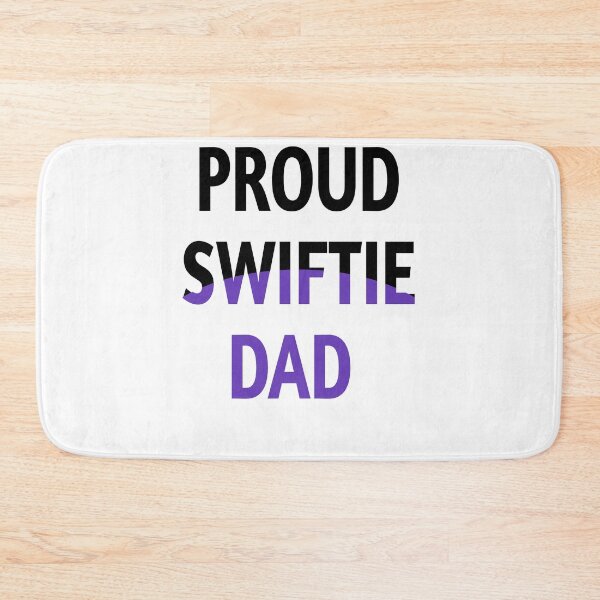 Item preview, proud swiftie dad  designed and sold by MKshoper.
