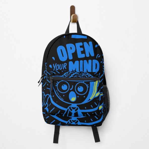 Item preview, Open Your Mind - Inspirational Art Design by Egyape designed and sold by egyape ⭐⭐⭐⭐⭐.