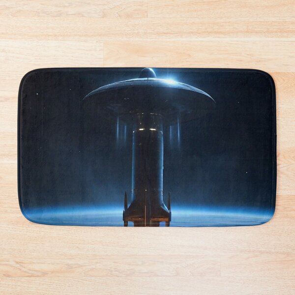 Item preview, Spaceship going back to space orbit designed and sold by M-Y-A-R-T-.