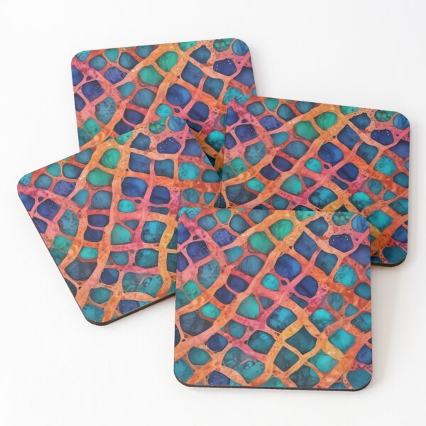 Item preview, Digital Trellis Print pattern designed and sold by imanshu.