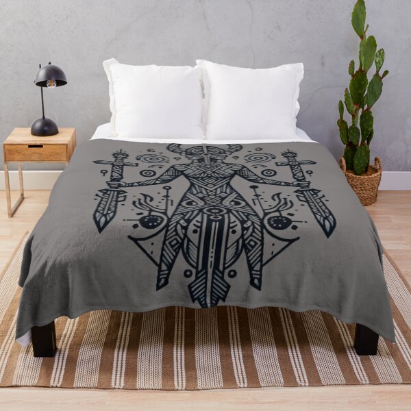 Item preview, NORDIC WARRIOR designed and sold by AvalonTshirts.