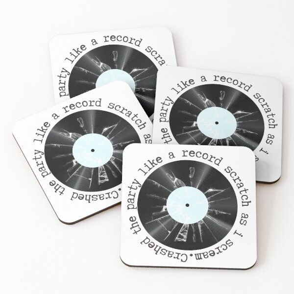 Item preview, ttpd lyric quote designed and sold by BookishBlackbird Shop.