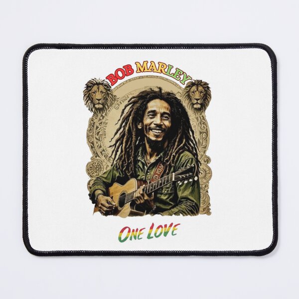 Item preview, “Bob Marley: the reggae icon” designed and sold by CHRIST5000.