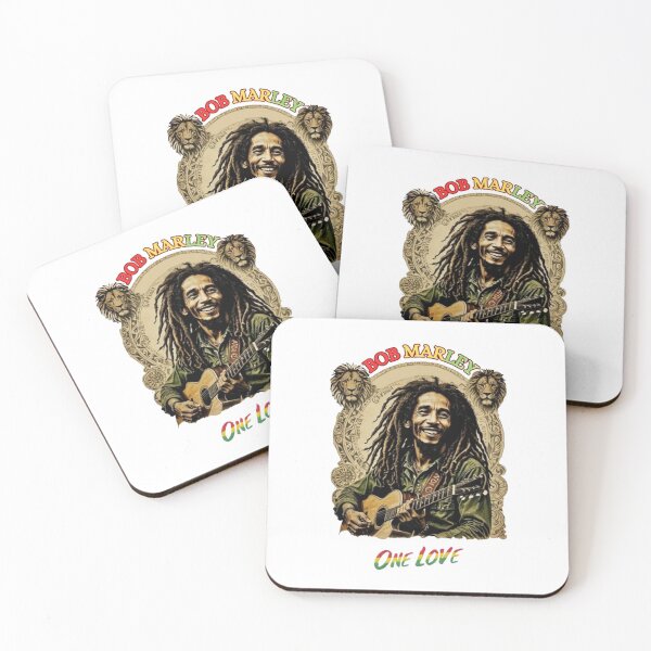 Item preview, “Bob Marley: the reggae icon” designed and sold by CHRIST5000.