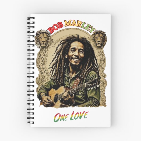 Item preview, “Bob Marley: the reggae icon” designed and sold by CHRIST5000.