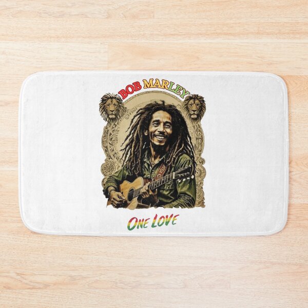 Item preview, “Bob Marley: the reggae icon” designed and sold by CHRIST5000.
