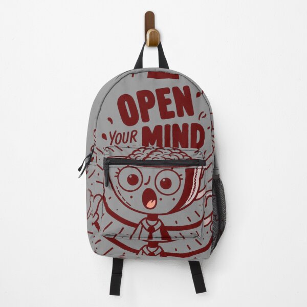 Item preview, Open Your Mind - Thought-Provoking Art Design by Egyape designed and sold by egyape ⭐⭐⭐⭐⭐.