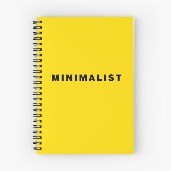 Item preview, MINIMALIST designed and sold by MallsD.