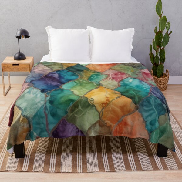Item preview, Digital Trellis Print pattern designed and sold by imanshu.
