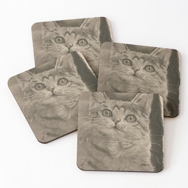 Item preview, Most stunning cat  designed and sold by Jacinta hunt.