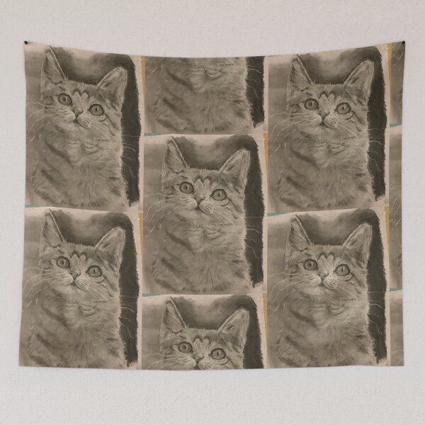 Item preview, Most stunning cat  designed and sold by Jacinta hunt.