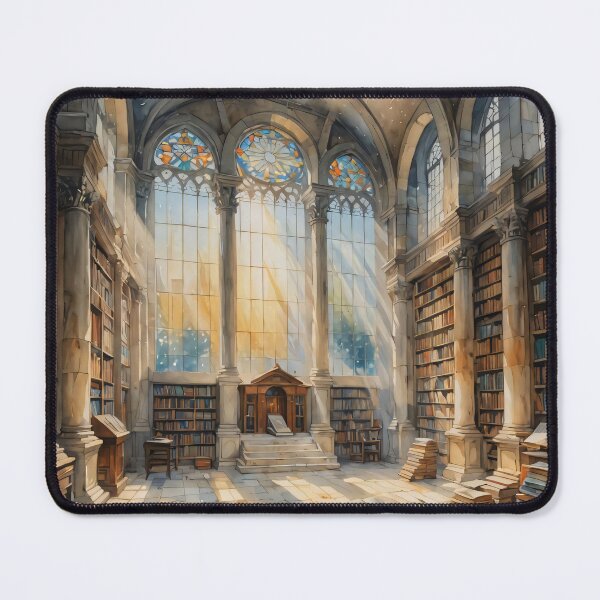 Item preview, The Ancient Library designed and sold by LilithsDesires.