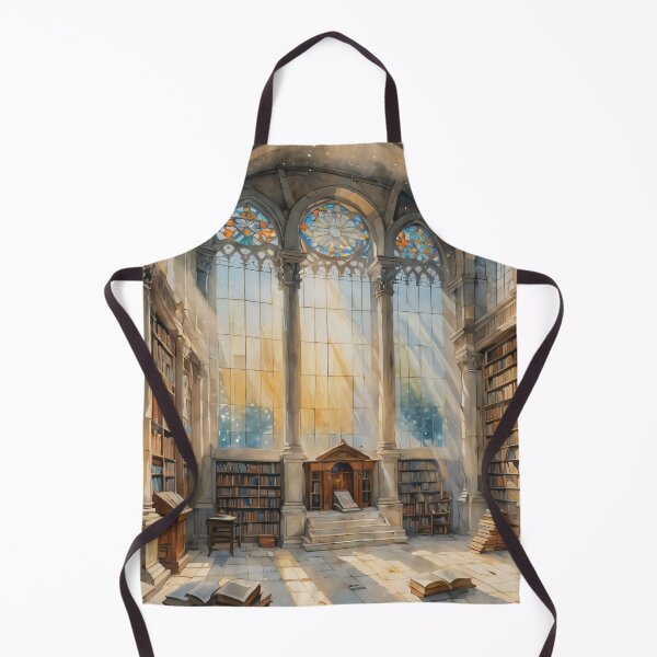 Item preview, The Ancient Library designed and sold by LilithsDesires.