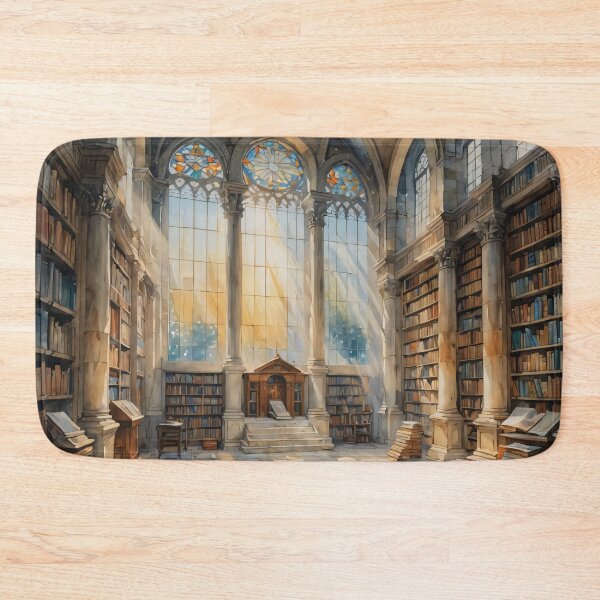 Item preview, The Ancient Library designed and sold by LilithsDesires.
