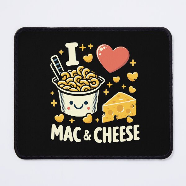 Item preview, I Love Mac And Cheese designed and sold by FloraPlantTees.