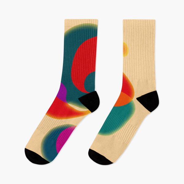 Item preview, Lauburu and colored circles designed and sold by Javier Arizabalo Garcia.