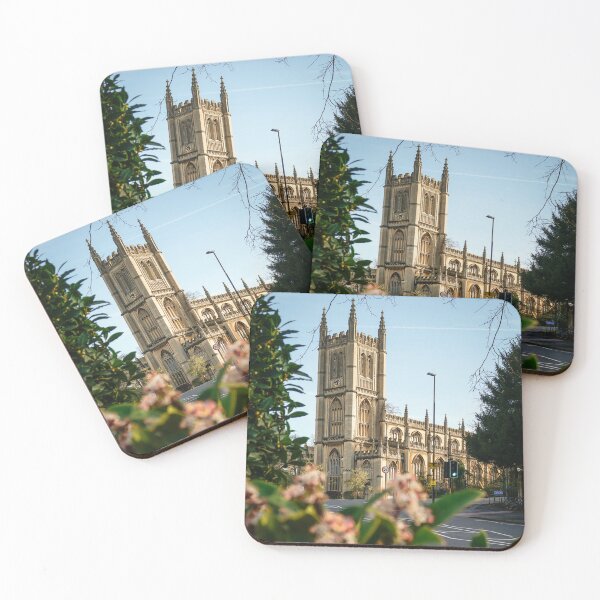 Item preview, Photography of St Mary's Church in cotswold city Bath, somerset, UK  designed and sold by Rowena Ko.