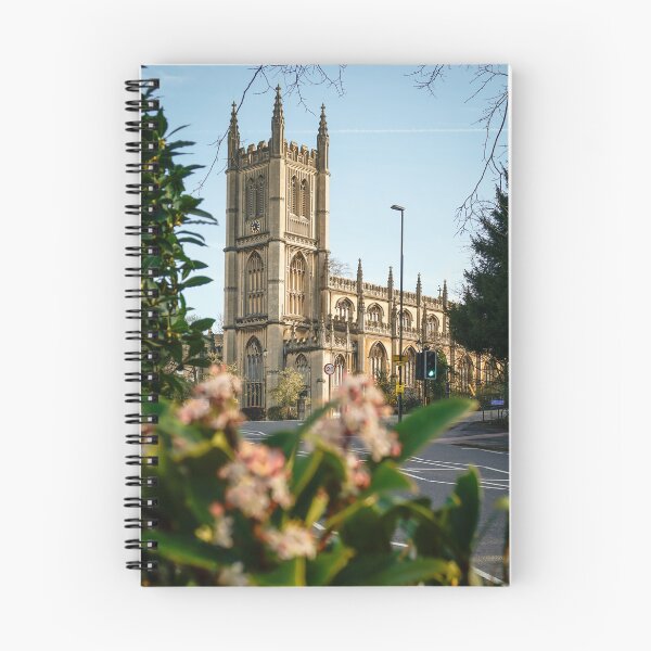 Item preview, Photography of St Mary's Church in cotswold city Bath, somerset, UK  designed and sold by Rowena Ko.