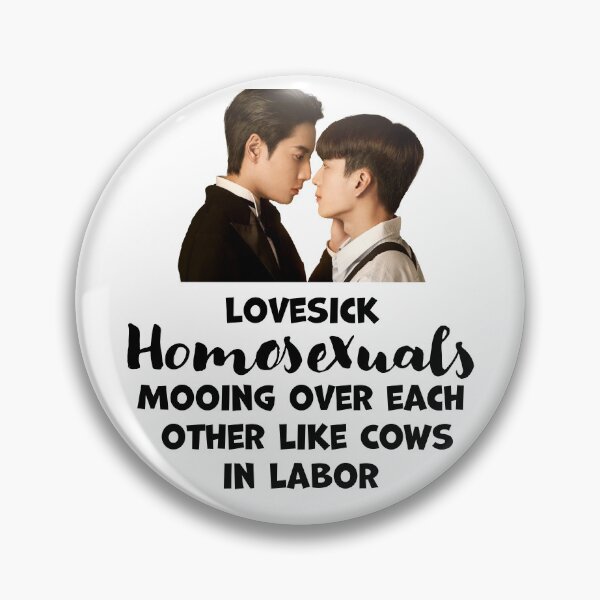 Item preview, YaiJom: Lovesick Homosexuals designed and sold by meldshaw.