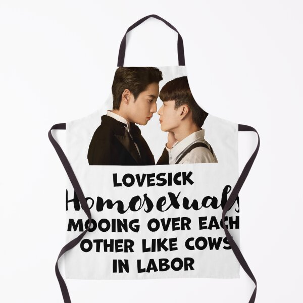 Item preview, YaiJom: Lovesick Homosexuals designed and sold by meldshaw.