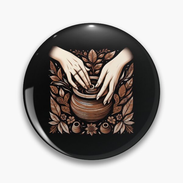 Item preview, Pottery Mom - Mothers day gifts for moms who love pottery designed and sold by JUSTBEELEGANT.