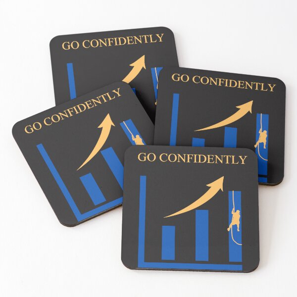 Item preview, Go confidently designed and sold by Belweder.