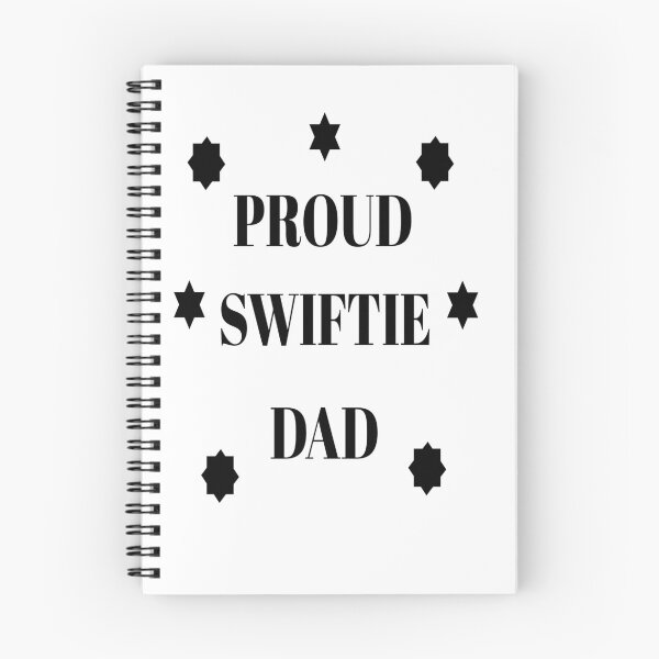 Item preview, proud swiftie dad  designed and sold by MKshoper.