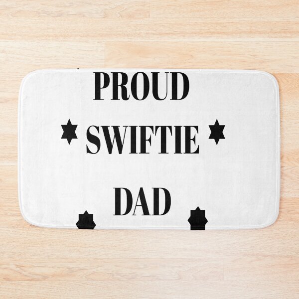 Item preview, proud swiftie dad  designed and sold by MKshoper.