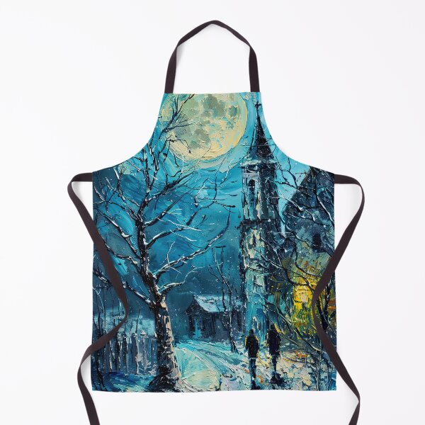 Item preview, Nocturne Passage, Two Souls in the Dark designed and sold by AM FineArtPrints.