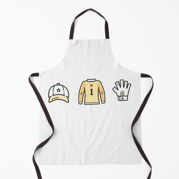 Item preview, Football Soccer Goalkeeper Glove Shirt and Cap Color designed and sold by Sargatal.