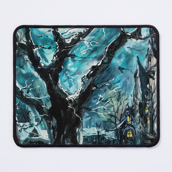 Item preview, Nocturne Passage, Two Souls in the Dark designed and sold by AM FineArtPrints.