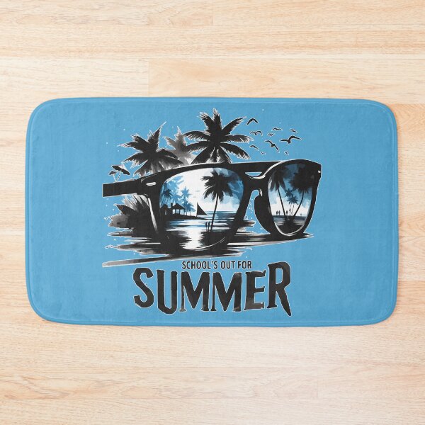 Item preview, Schools Out For Summer designed and sold by TomFrontierArt.