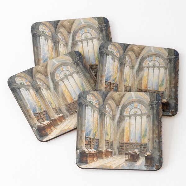 Item preview, Antique Library designed and sold by LilithsDesires.
